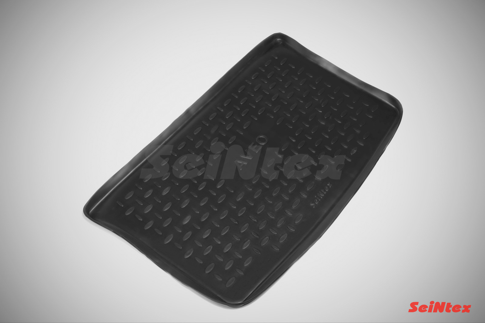 Полиуретановый коврик багажника "Seintex" Chevrolet Aveo Hb 2003-2011