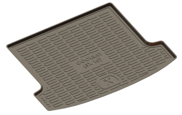 Полиуретановый коврик багажника "Seintex" Geely Coolray 2020-