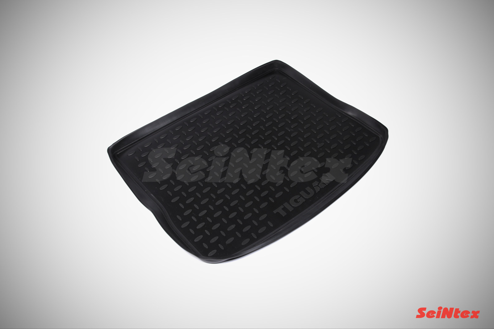 Полиуретановый коврик багажника "Seintex" Volkswagen Tiguan 2007-2016