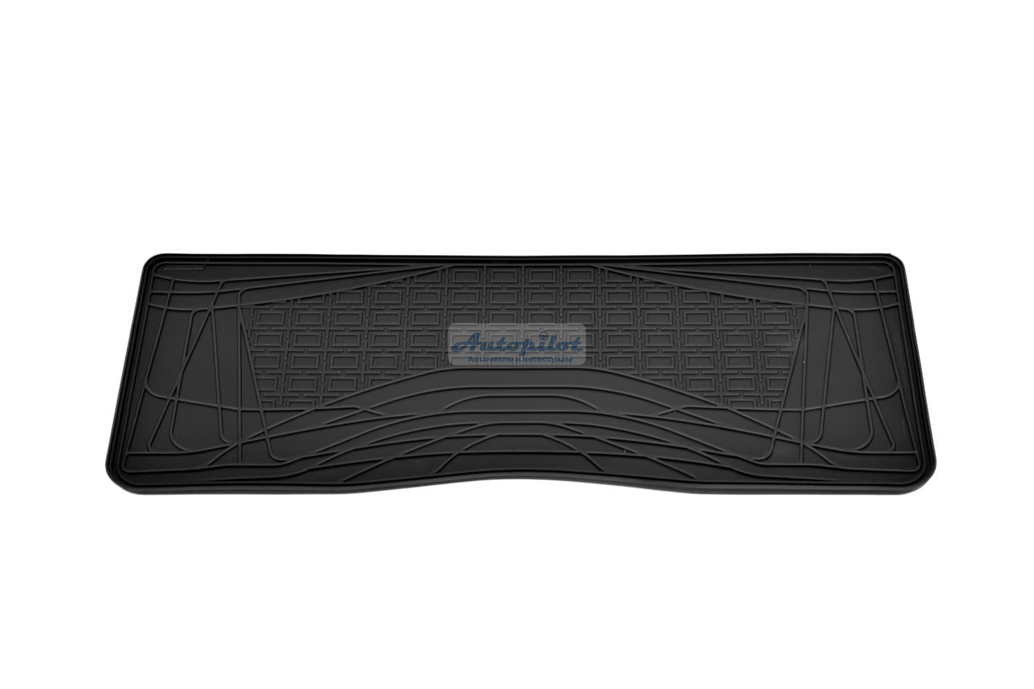 Перемычка универсальная заднего ряда, резиновая