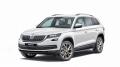 Коврики для Skoda Kodiaq II, 2024-