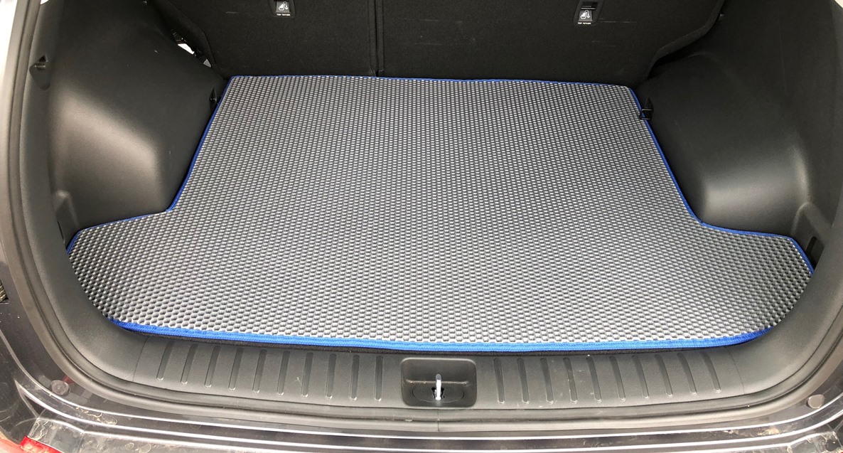 Коврик багажника EVA Nissan Note E14 2005-2014