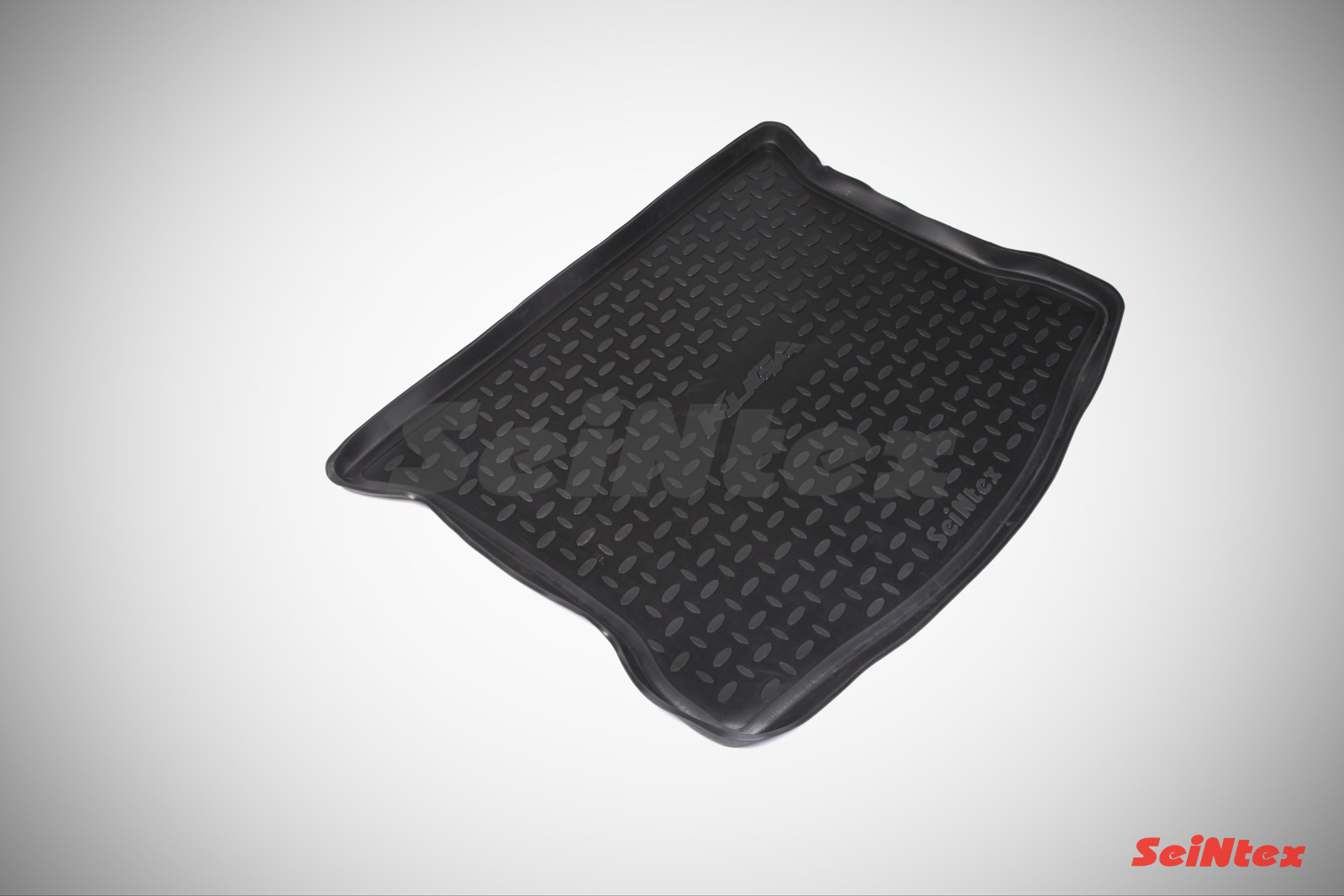 Полиуретановый коврик багажника "Seintex" Ford Kuga I 2008-2012