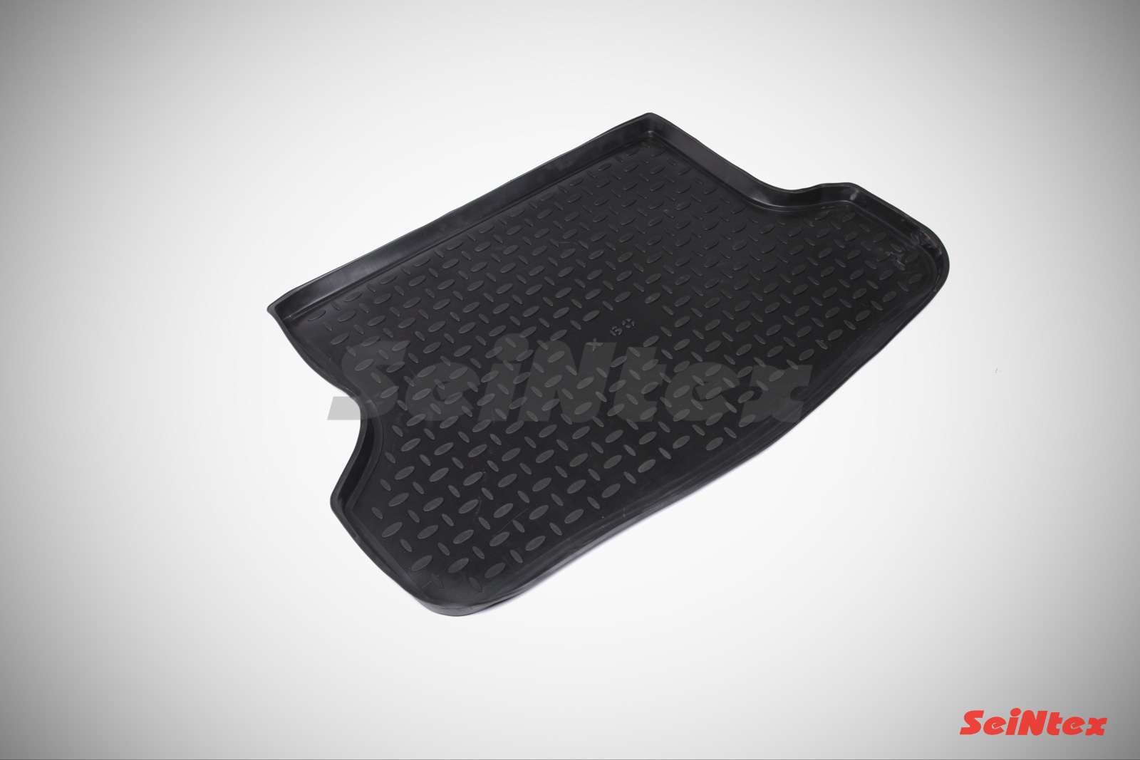 Полиуретановый коврик багажника "Seintex" Lifan X60 2011-