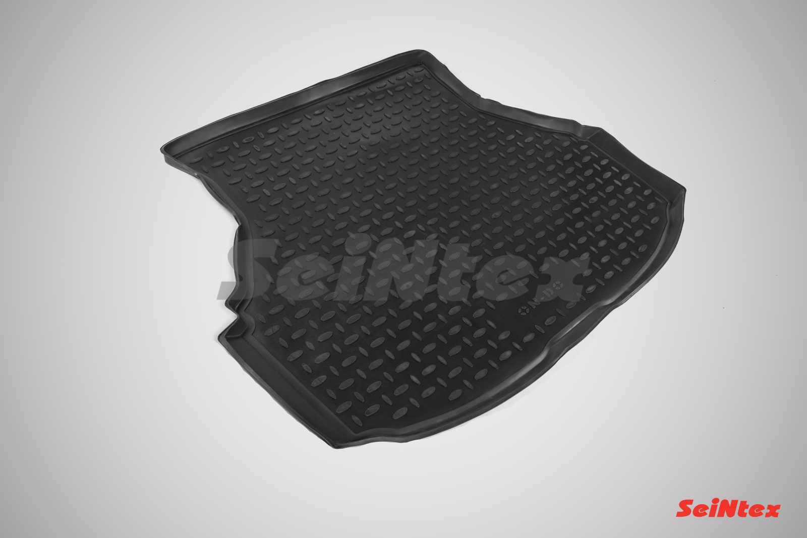 Полиуретановый коврик багажника "Seintex" Datsun ON-DO 2014-