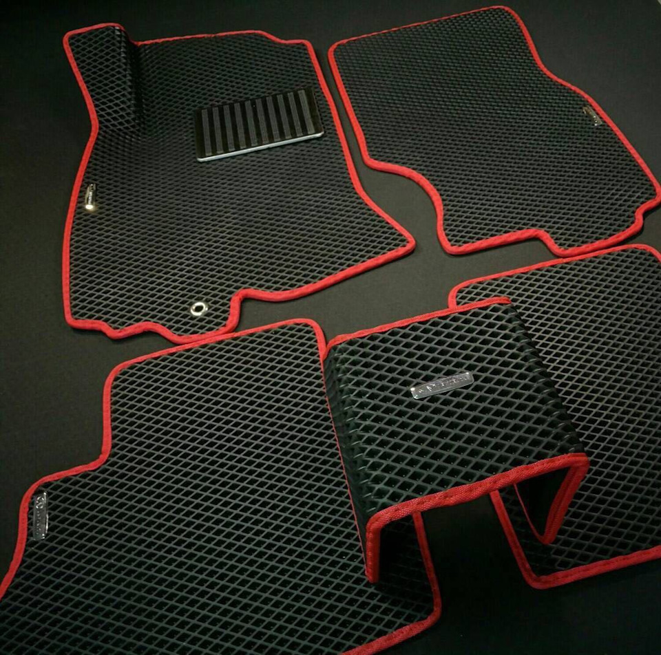 Коврики автомобильные EVA Renault Sandero II 2014-