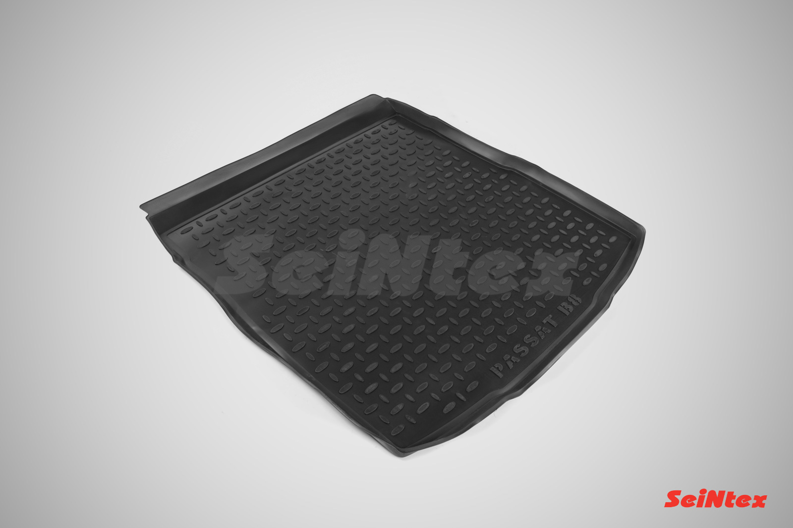 Полиуретановый коврик багажника "Seintex" Volkswagen Passat B8 2015-